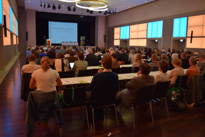 Konferenzsaal Auditorium in einem Konferenzsaal
