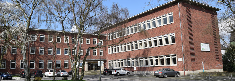 zhb Gebäude Hohe Straße 141 Foto Gebäude Hohe Straße 141